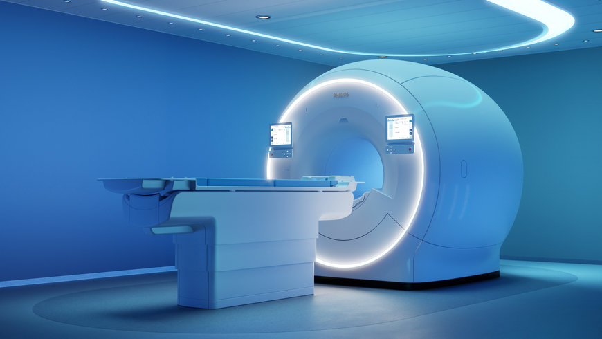 Philips unveils next-generation BlueSeal helium-free MRI system